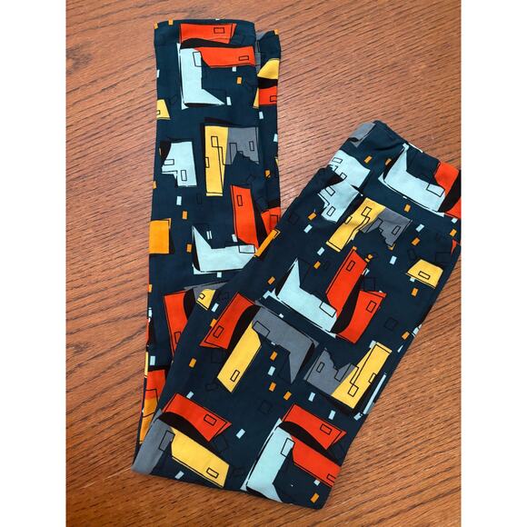 New LuLaroe Tween Leggings - Picture 1 of 4